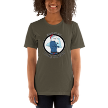 Short-Sleeve Unisex Lady Sharks T-Shirt