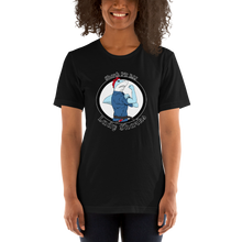 Short-Sleeve Unisex Lady Sharks T-Shirt