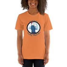 Short-Sleeve Unisex Lady Sharks T-Shirt