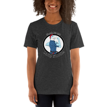 Short-Sleeve Unisex Lady Sharks T-Shirt