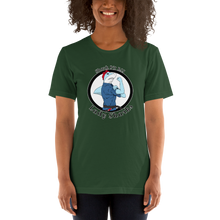 Short-Sleeve Unisex Lady Sharks T-Shirt