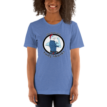 Short-Sleeve Unisex Lady Sharks T-Shirt