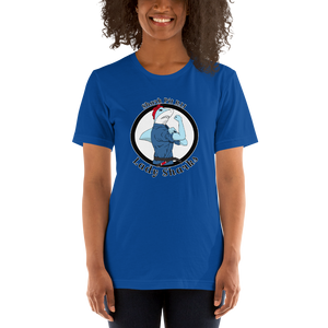 Short-Sleeve Unisex Lady Sharks T-Shirt