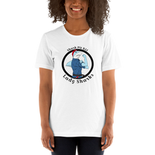 Short-Sleeve Unisex Lady Sharks T-Shirt