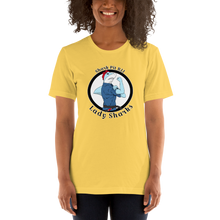 Short-Sleeve Unisex Lady Sharks T-Shirt