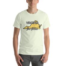 Short-Sleeve Virginia Jiu Jitsu Shirt