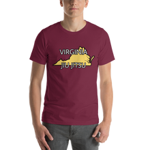Short-Sleeve Virginia Jiu Jitsu Shirt
