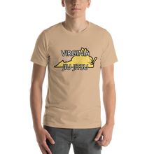 Short-Sleeve Virginia Jiu Jitsu Shirt