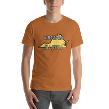 Short-Sleeve Virginia Jiu Jitsu Shirt