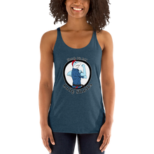 Women's Lady Shark Racerback Tank