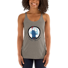 Women's Lady Shark Racerback Tank