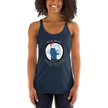Women's Lady Shark Racerback Tank