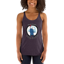 Women's Lady Shark Racerback Tank