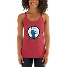 Women's Lady Shark Racerback Tank