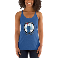 Women's Lady Shark Racerback Tank