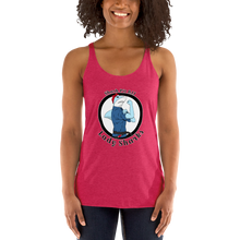 Women's Lady Shark Racerback Tank