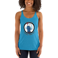 Women's Lady Shark Racerback Tank